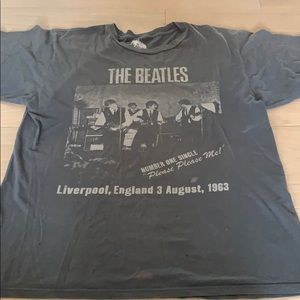 VINTAGE🤖 BEATLES TEE